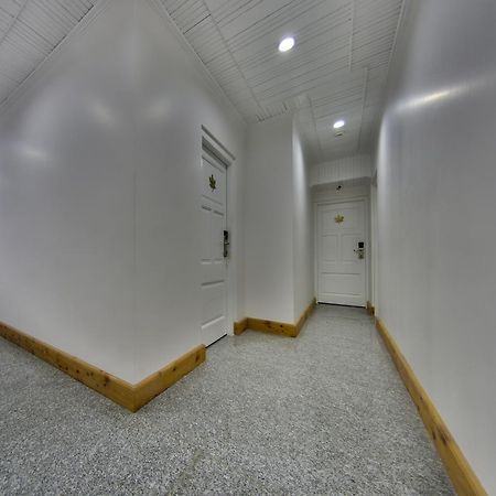 Hotel Metropolis Srīnagar Eksteriør billede