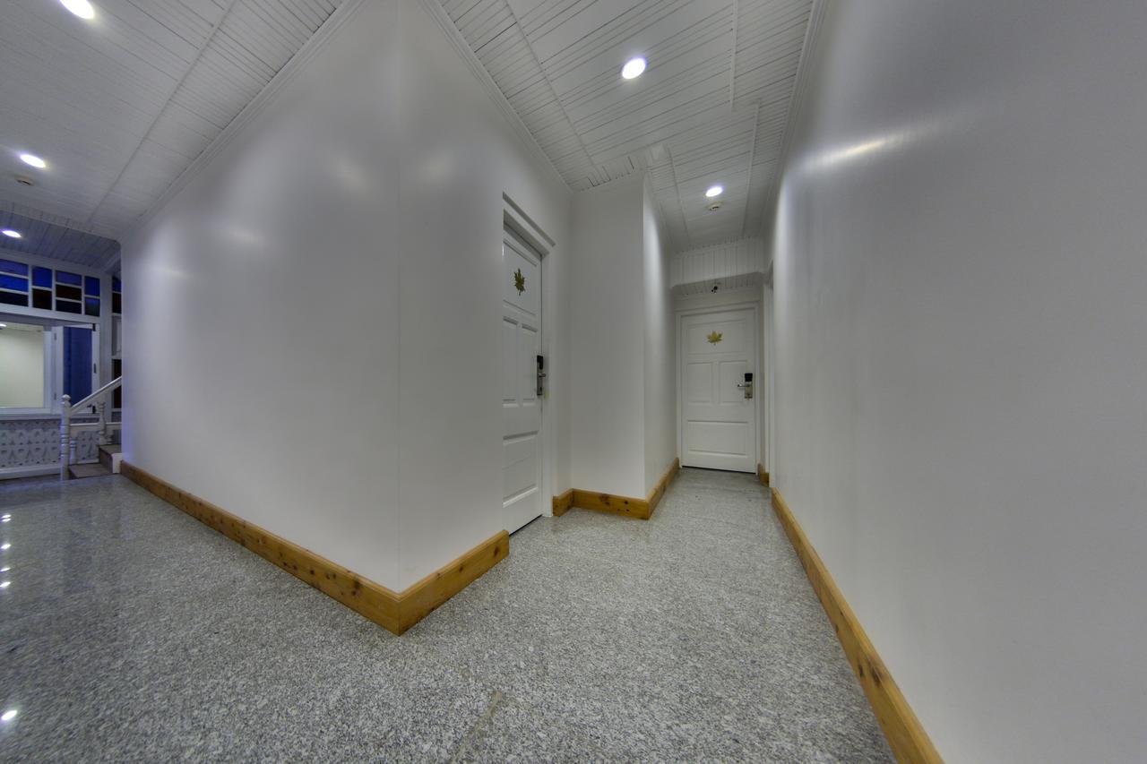 Hotel Metropolis Srīnagar Eksteriør billede